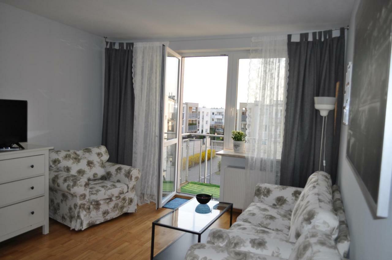 Apartament Na Skarbka Z Gor Διαμέρισμα Βαρσοβία Εξωτερικό φωτογραφία