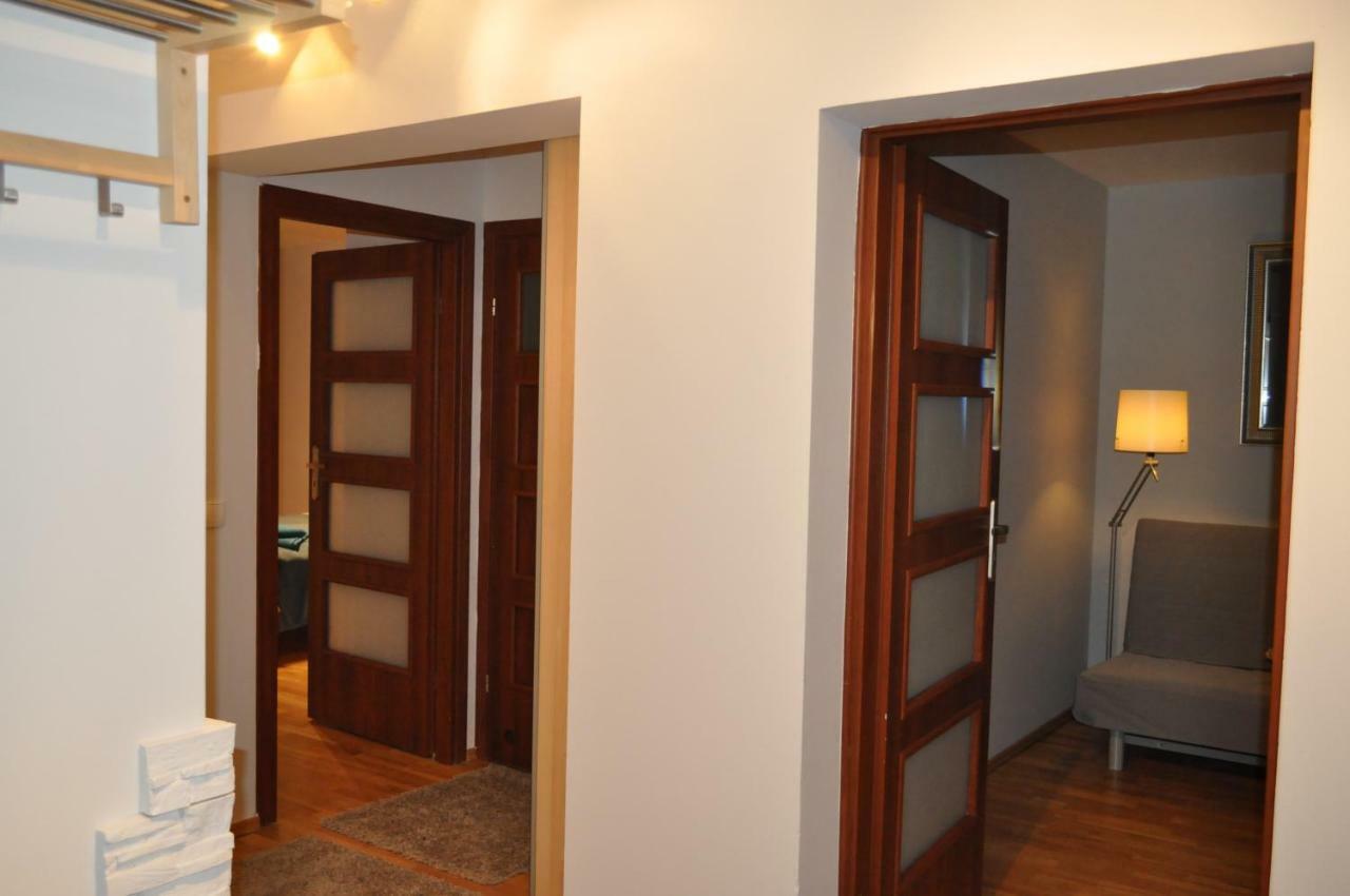 Apartament Na Skarbka Z Gor Διαμέρισμα Βαρσοβία Εξωτερικό φωτογραφία