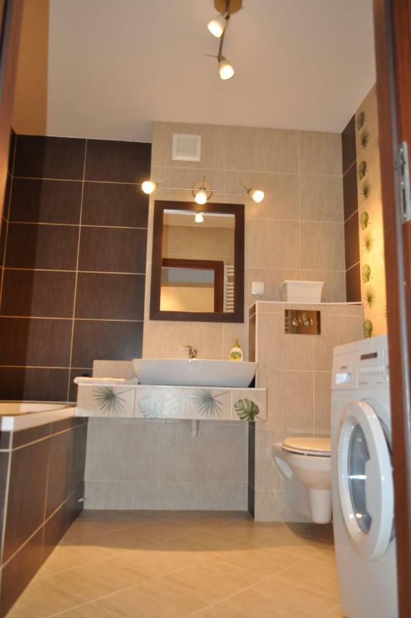 Apartament Na Skarbka Z Gor Διαμέρισμα Βαρσοβία Εξωτερικό φωτογραφία