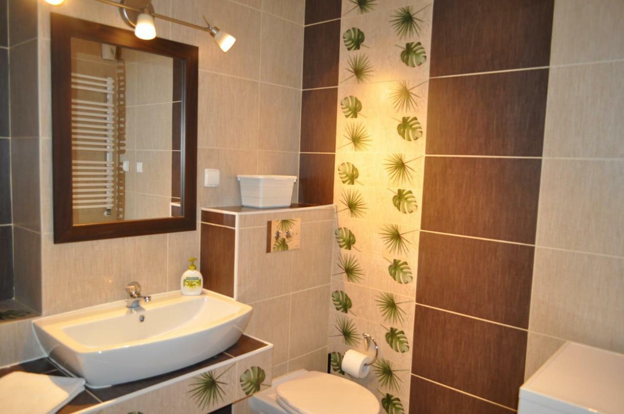 Apartament Na Skarbka Z Gor Διαμέρισμα Βαρσοβία Εξωτερικό φωτογραφία