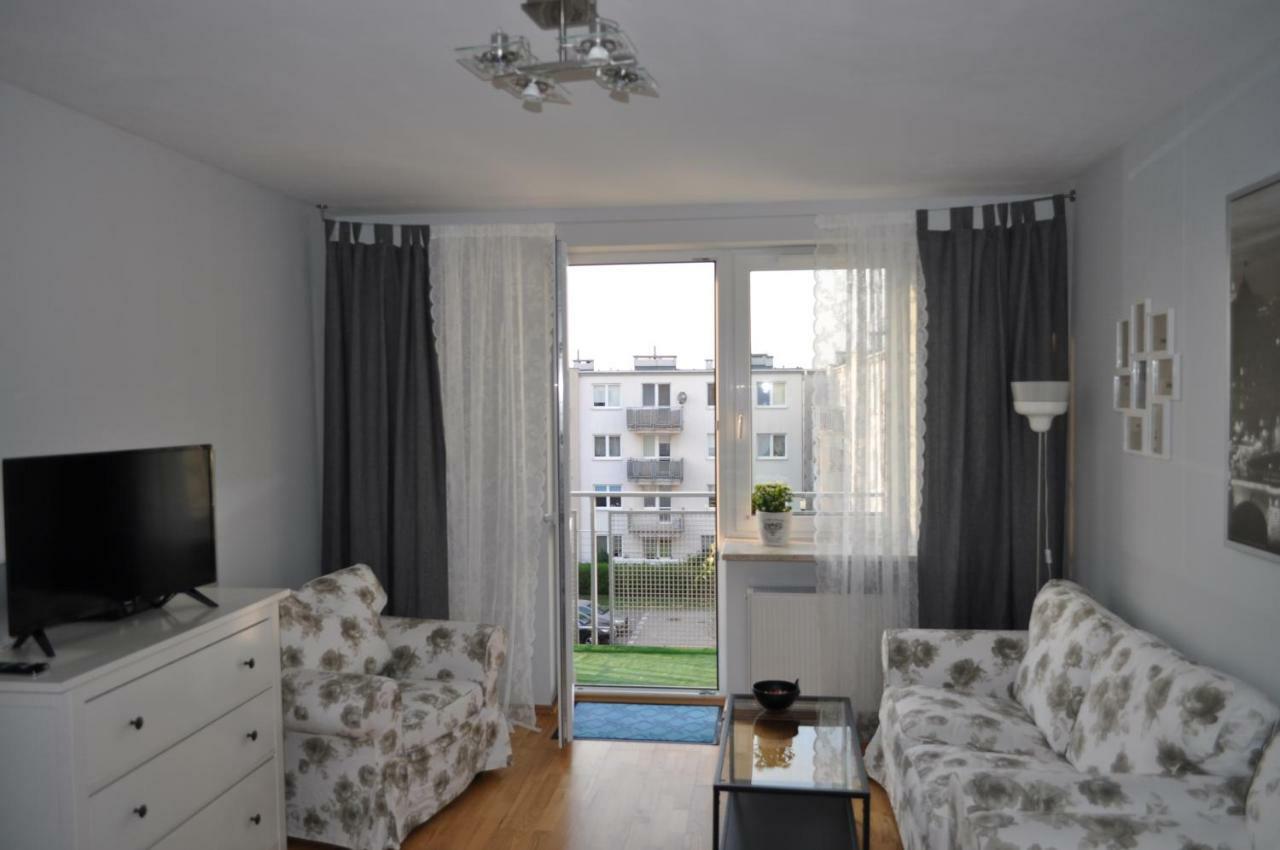 Apartament Na Skarbka Z Gor Διαμέρισμα Βαρσοβία Εξωτερικό φωτογραφία