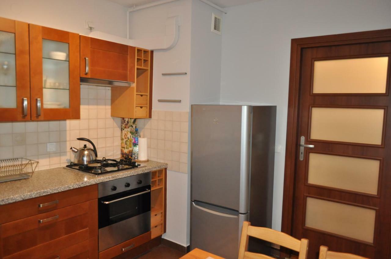 Apartament Na Skarbka Z Gor Διαμέρισμα Βαρσοβία Εξωτερικό φωτογραφία