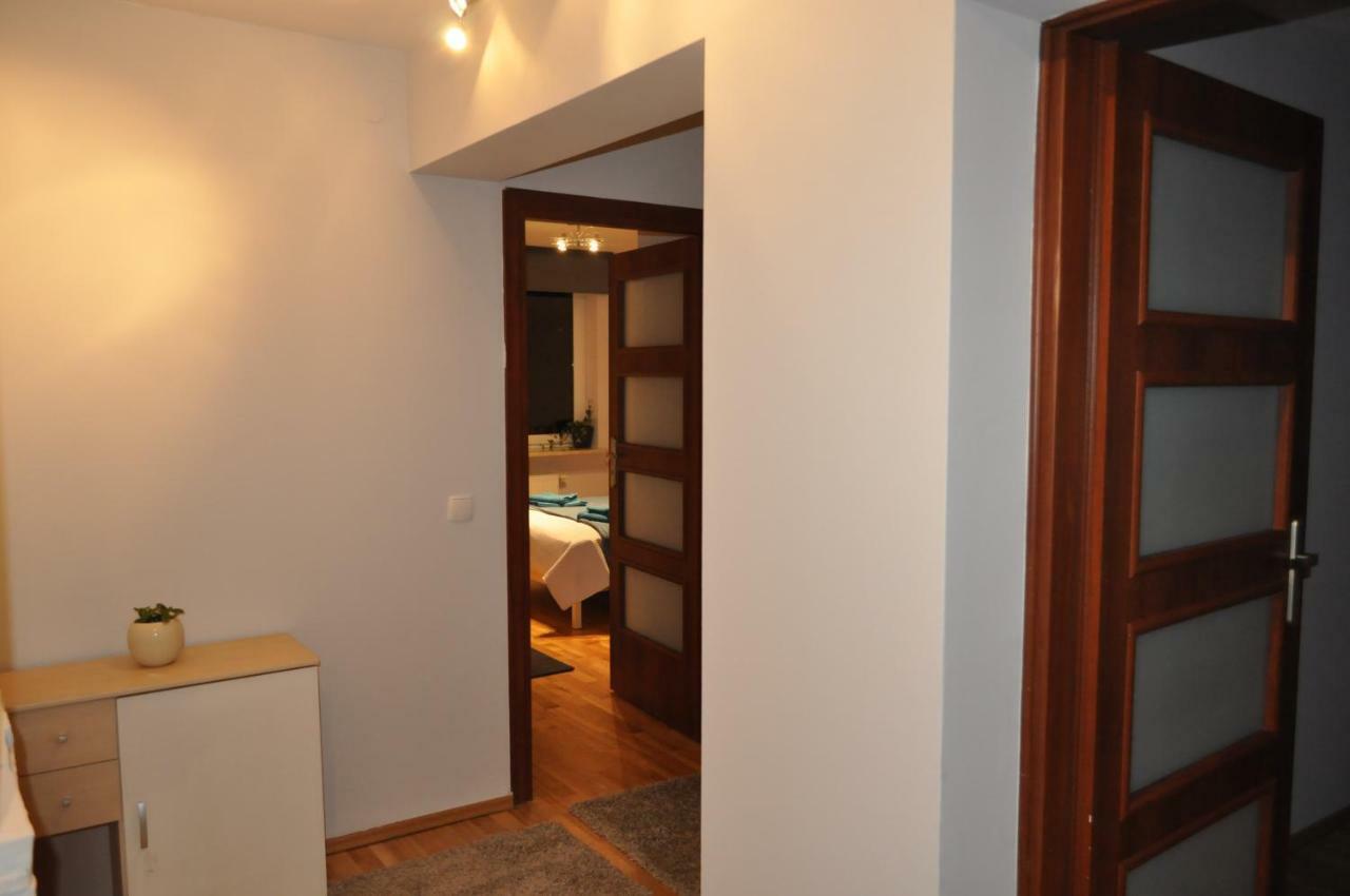 Apartament Na Skarbka Z Gor Διαμέρισμα Βαρσοβία Εξωτερικό φωτογραφία