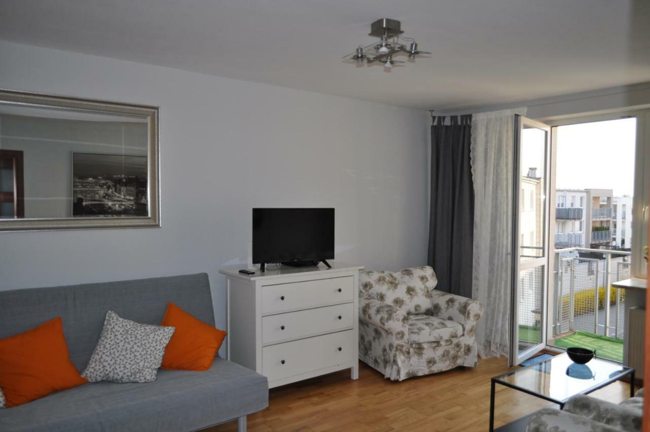 Apartament Na Skarbka Z Gor Διαμέρισμα Βαρσοβία Εξωτερικό φωτογραφία