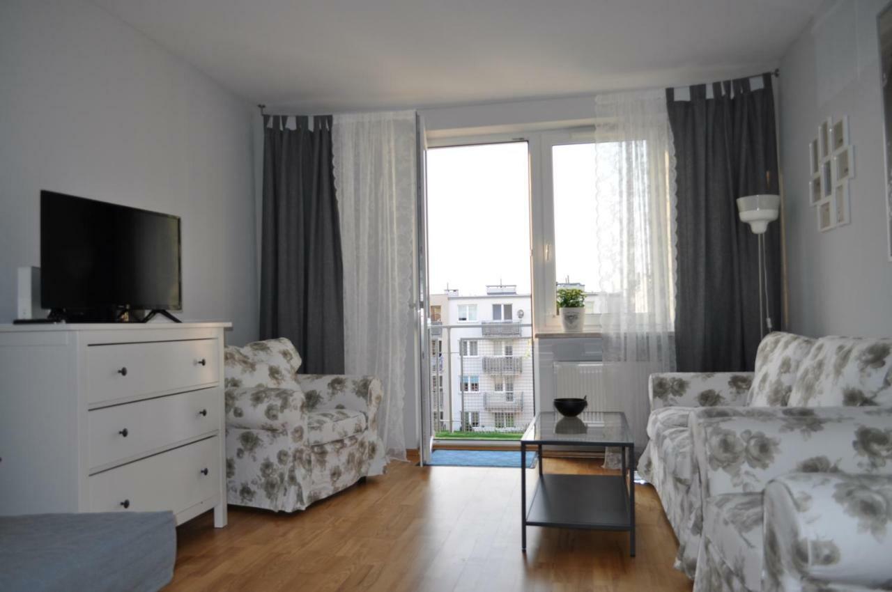Apartament Na Skarbka Z Gor Διαμέρισμα Βαρσοβία Εξωτερικό φωτογραφία