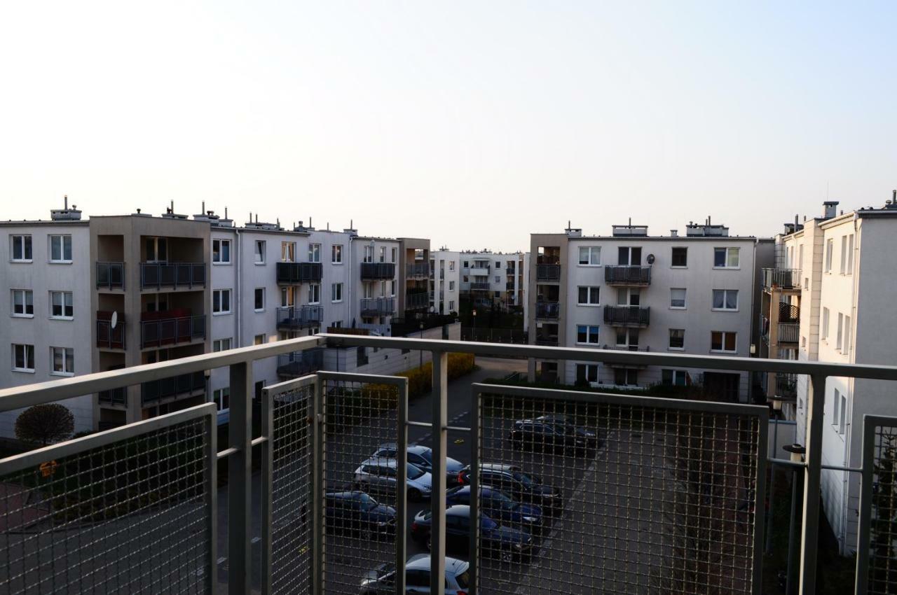 Apartament Na Skarbka Z Gor Διαμέρισμα Βαρσοβία Εξωτερικό φωτογραφία